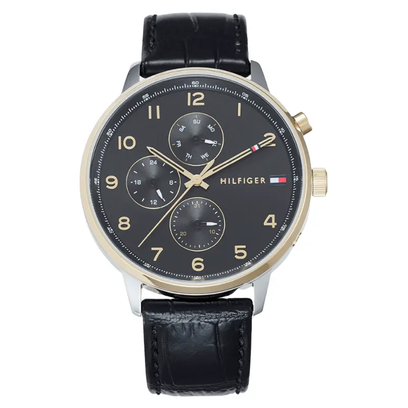 

Часы наручные Tommy Hilfiger Leonardo, черный