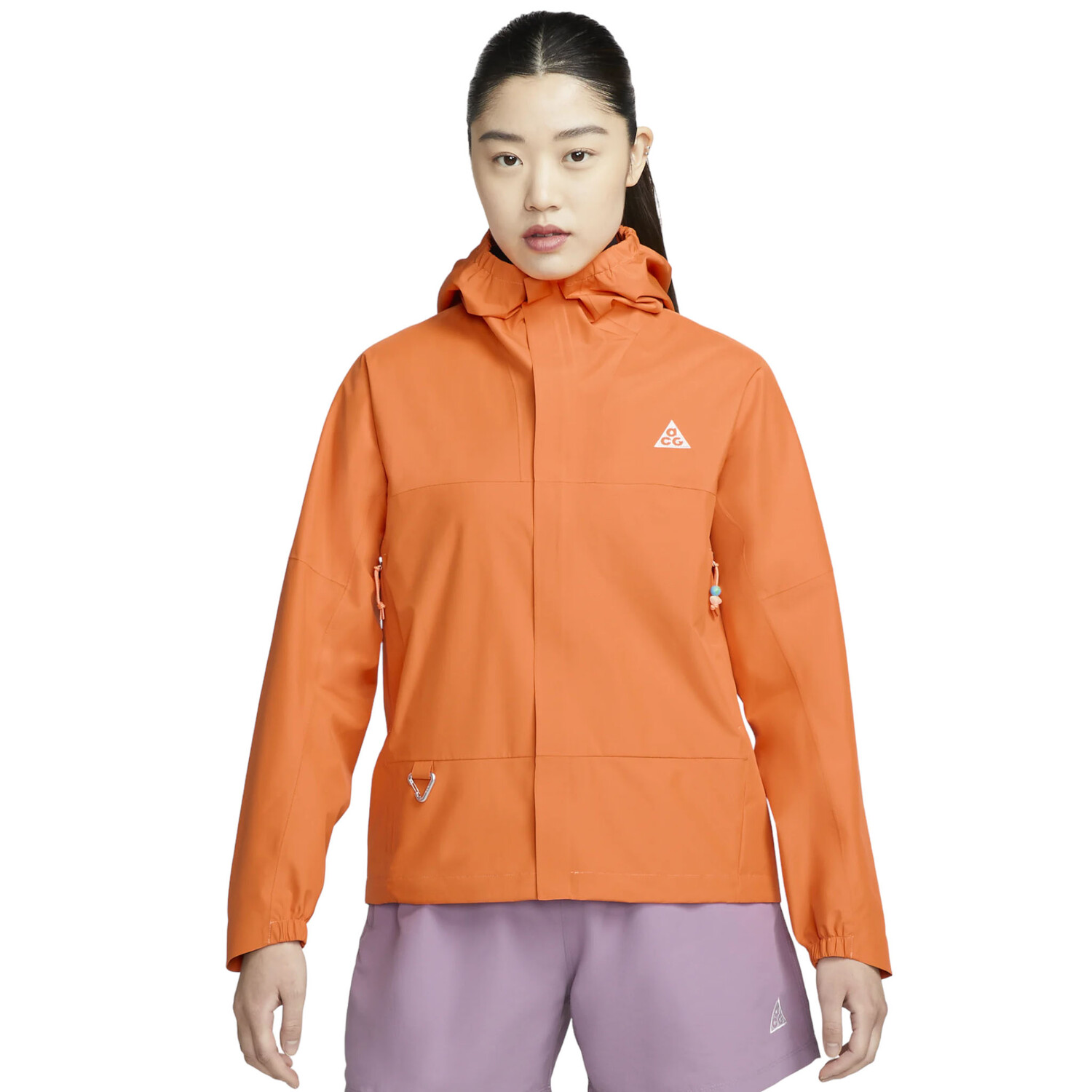

Куртка Nike ACG Storm-FIT "Cascade Rains", оранжевый