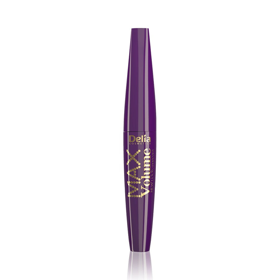 

Delia Тушь для ресниц New Look Max Volume Black 12мл
