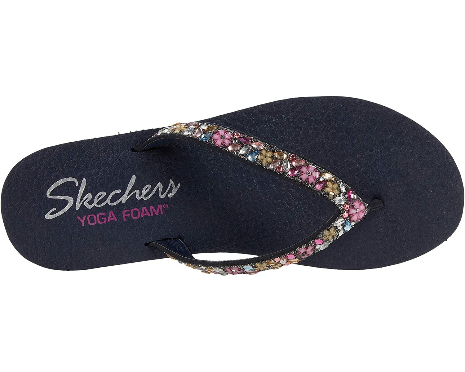 

Сандалии Meditation - Daisy Garden SKECHERS, синий