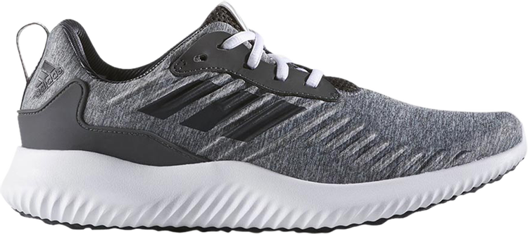 Лимитированные кроссовки Adidas Alphabounce RC 'Dark Grey Heather', серый - фото