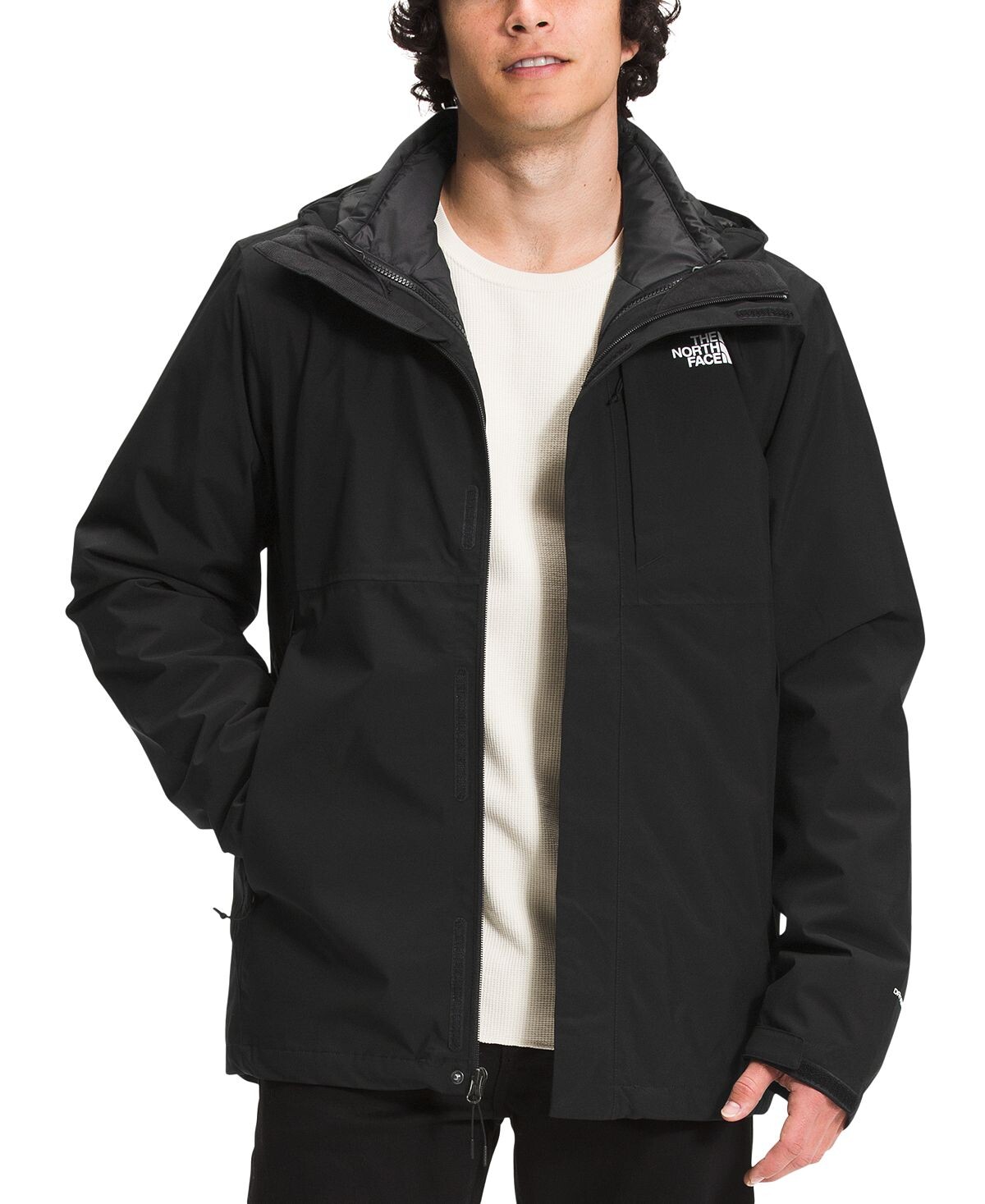 

Мужская куртка carto tri-climate The North Face, мульти