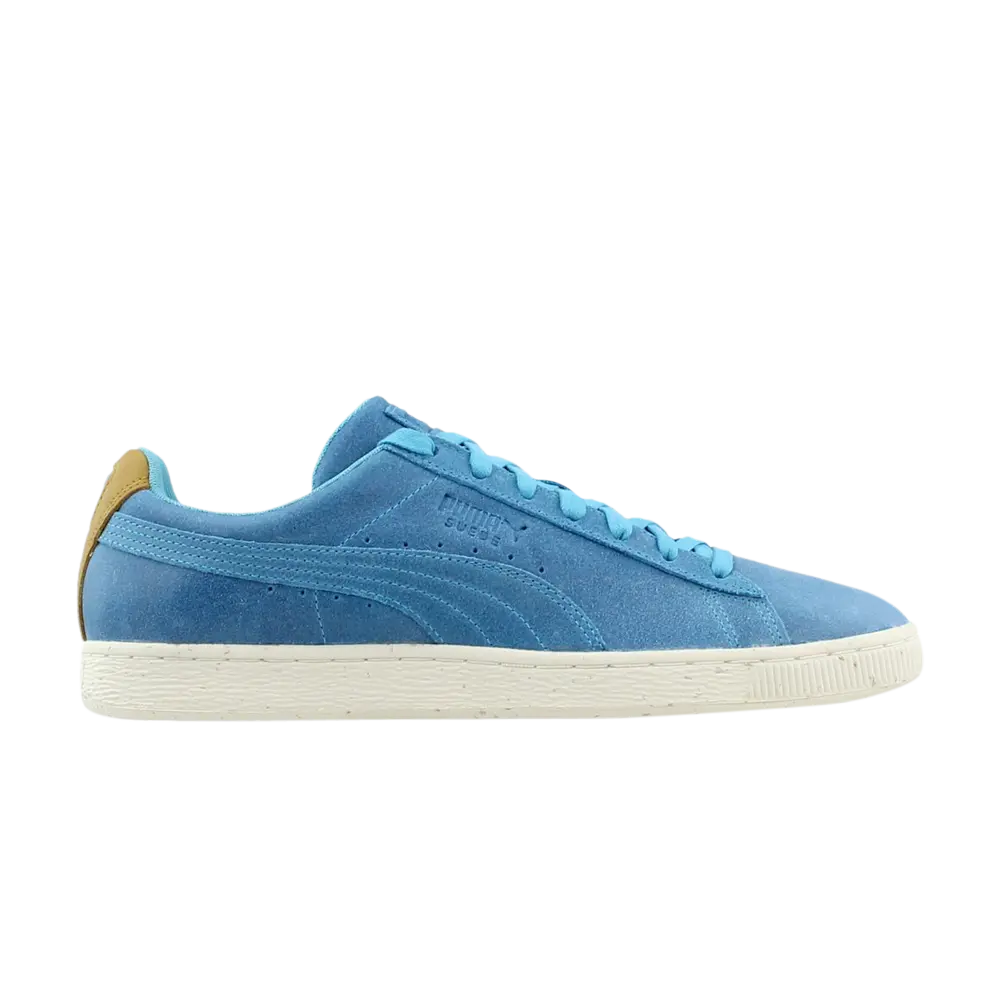 

Кроссовки Suede Deco Puma, синий