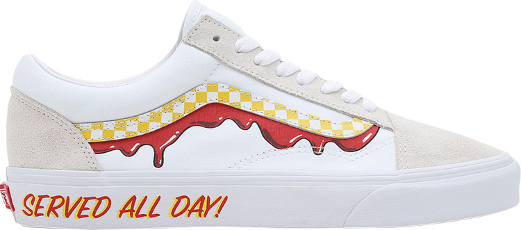 Vans on sale van doren