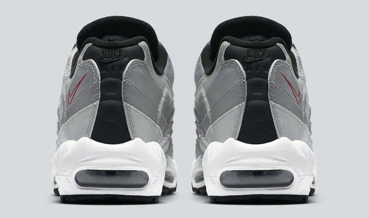 Nike air max 95 ultra se store silver bullet