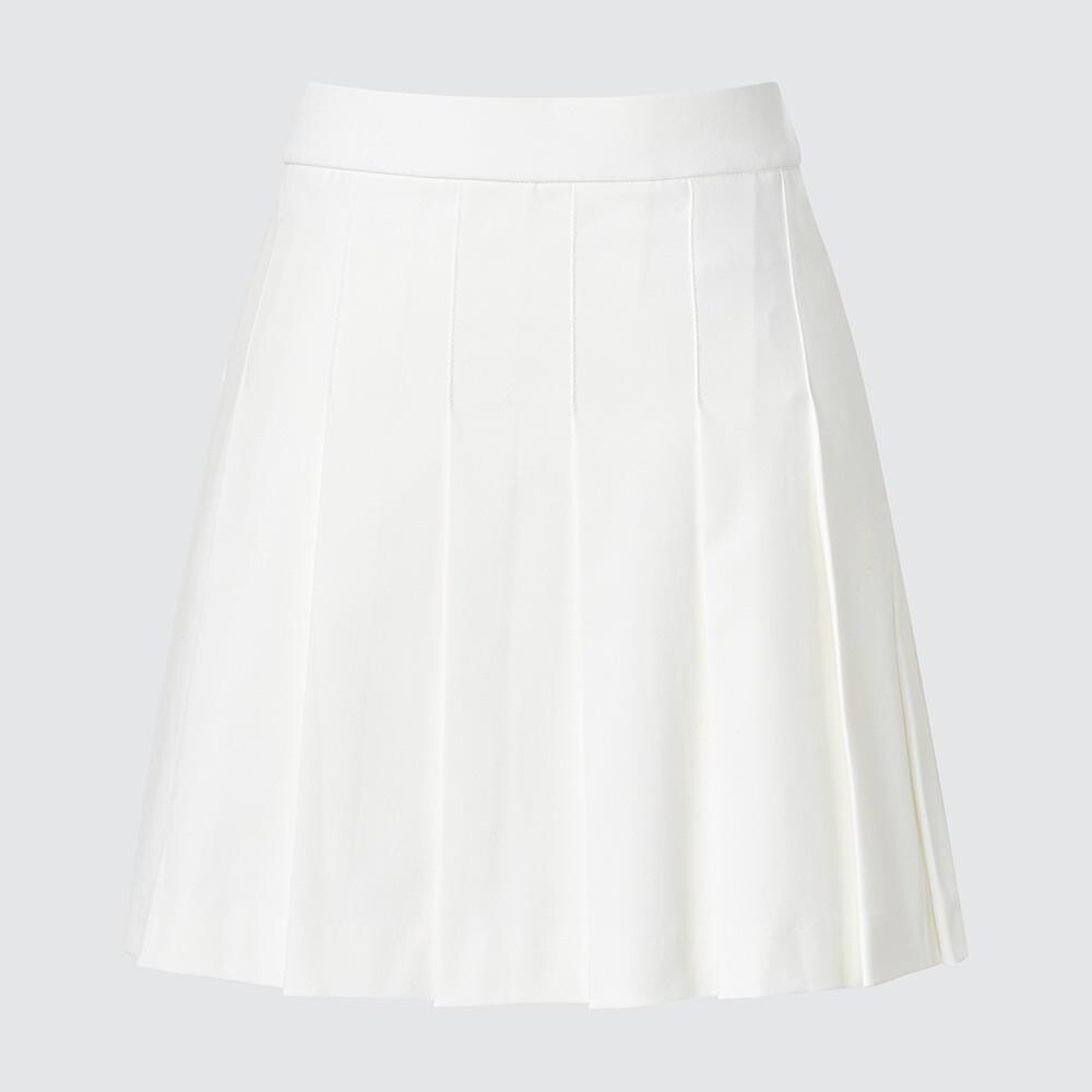 

Юбка Uniqlo, белый