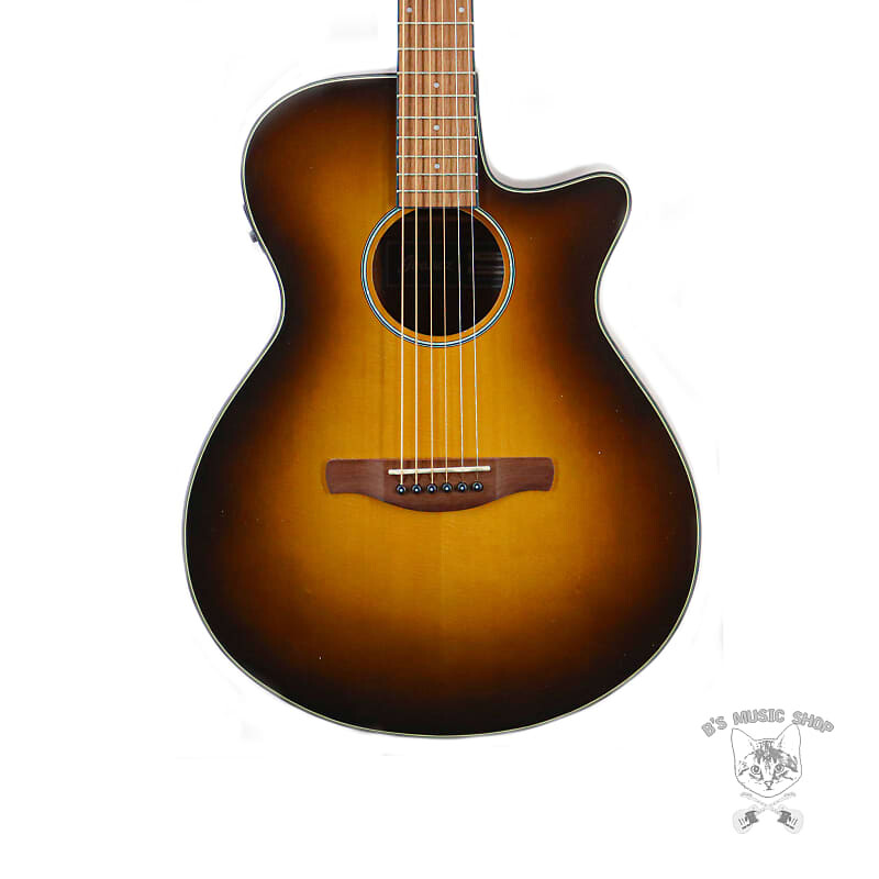 

Ibanez AEG50 Акустическая/Электрогитара - Dark Honey Burst AEG50DHH Acoustic Guitar in Dark Honey Burst High Gloss