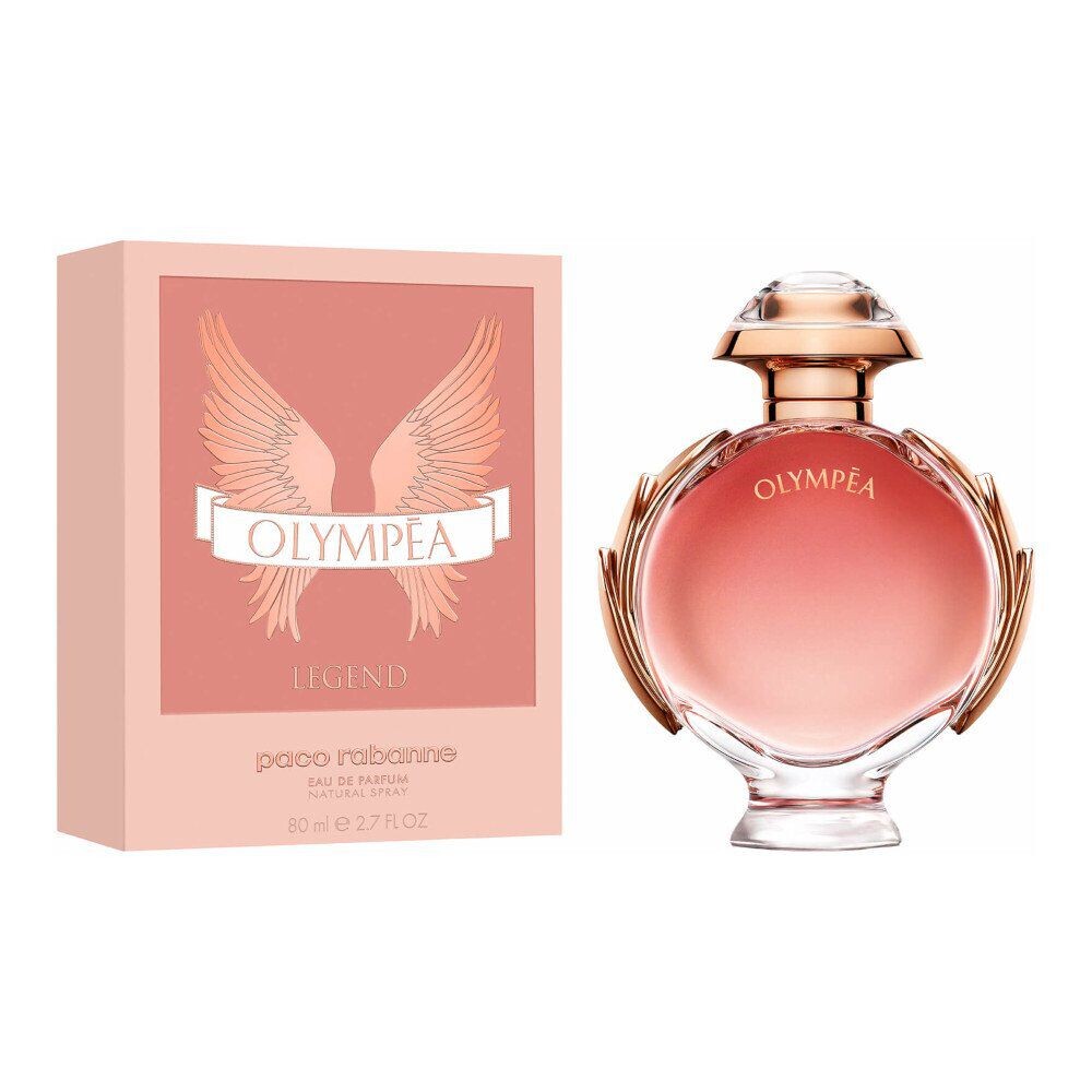 

Paco Rabanne Olympea Legend парфюмерная вода для женщин, 80 мл