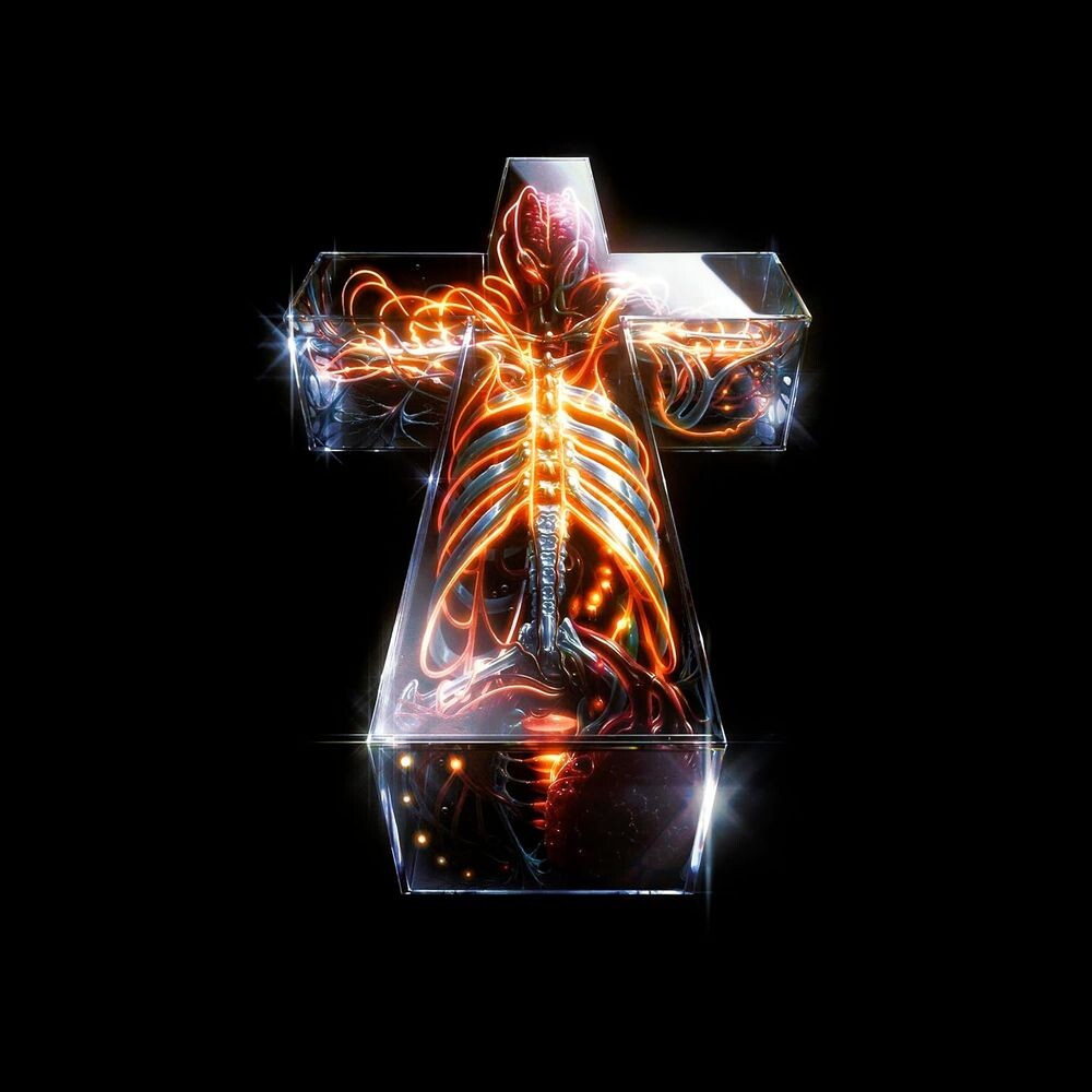 

Диск CD Hyperdrama - Justice