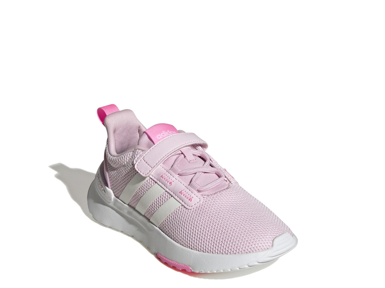 Кроссовки Adidas Racer TR21, светло-розовый