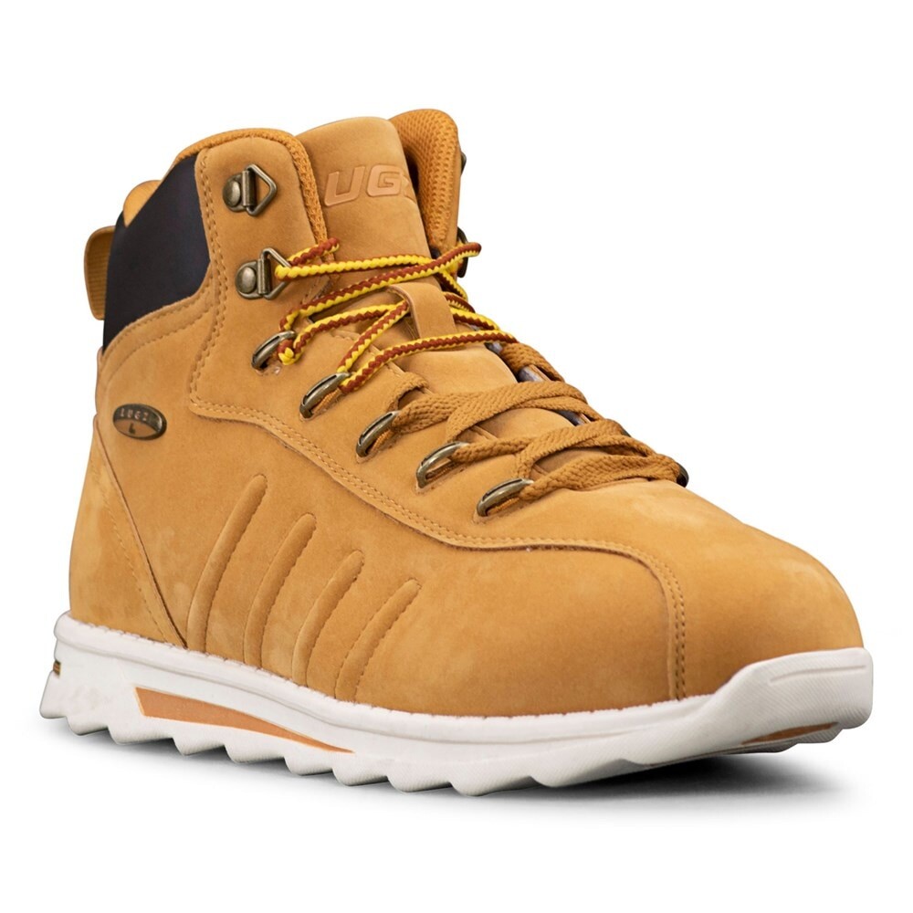 

Мужские сменные высокие кроссовки Lugz, желтый