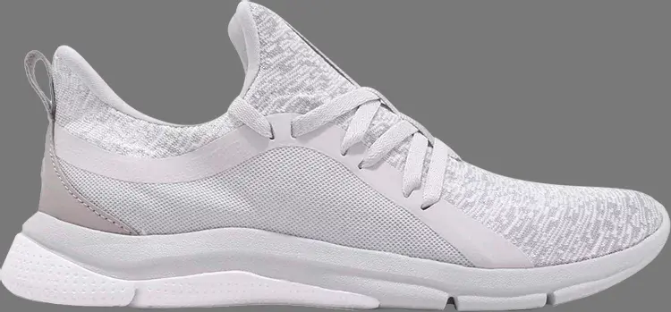 

Лимитированные кроссовки wmns print her 3.0 'dust met' Reebok, серый