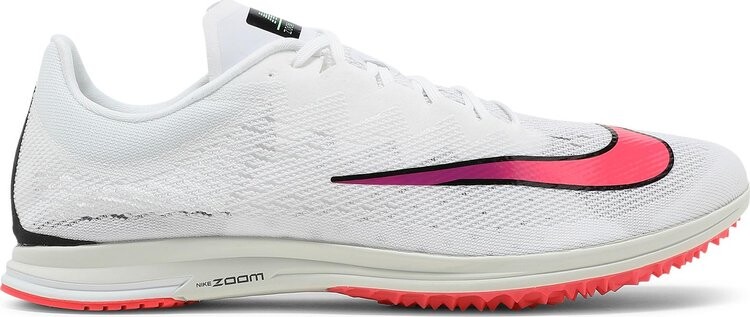 

Бутсы Nike Spike Flat 'White Flash Crimson', белый