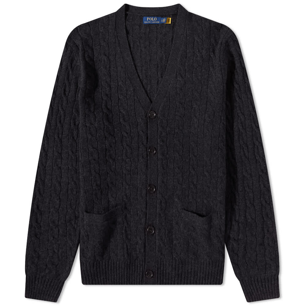 

Джемпер Polo Ralph Lauren Cable Knit Cardigan