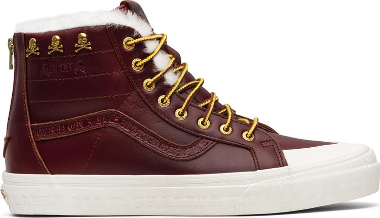 Vans sk8 deals hi reissue zip