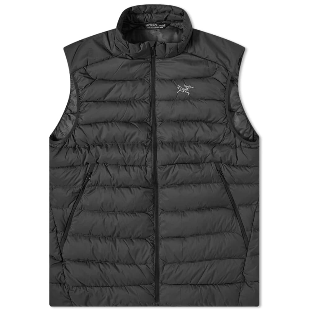 

rc'teryx цериевый жилет Arcteryx, Серый