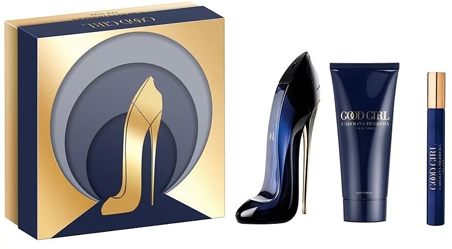 

Парфюмерный набор Carolina Herrera Good Girl