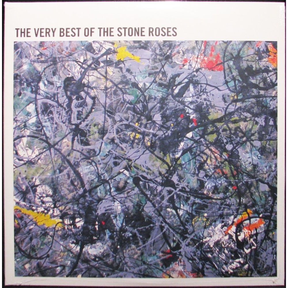 цена CD диск Very Best of (2 Discs) | Stone Roses