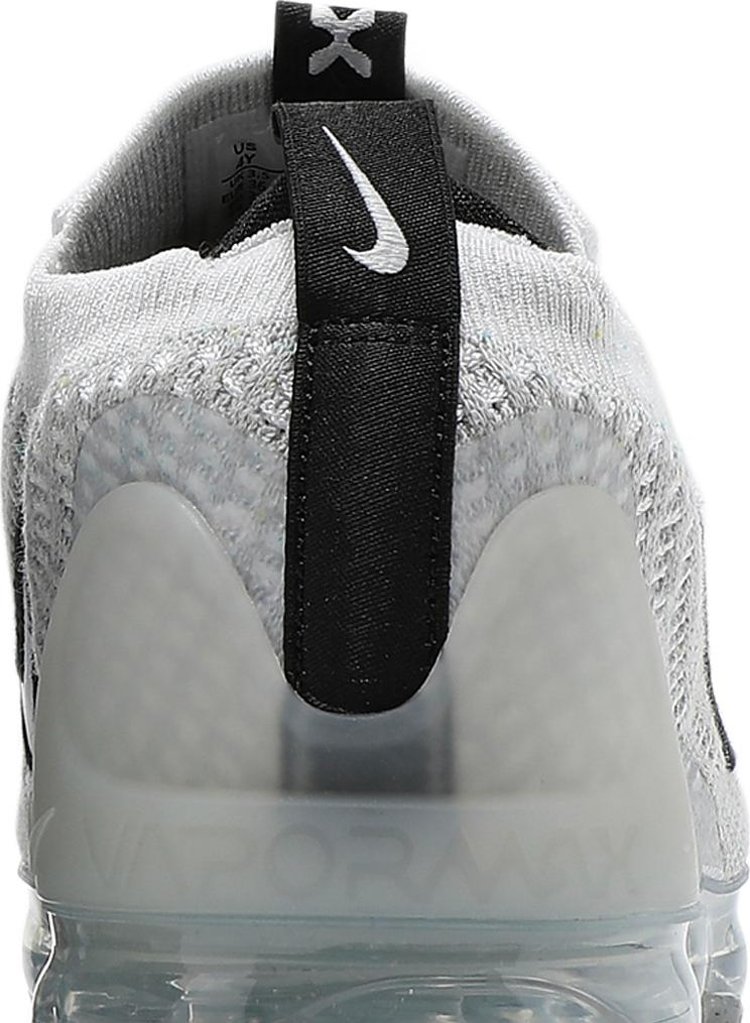 Air vapormax flyknit 3 white/white/metallic silver/black hotsell