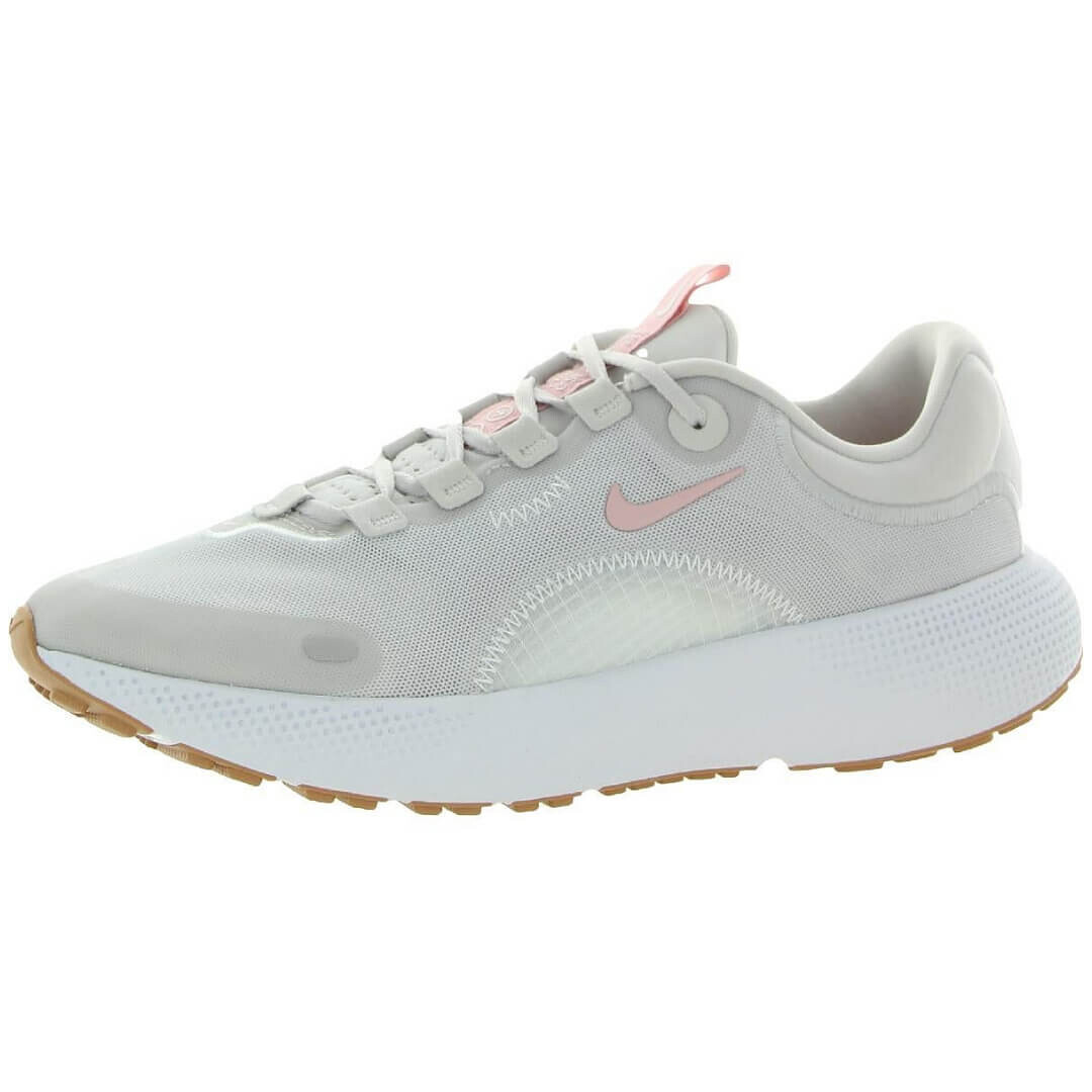 

Кроссовки Nike React Escape RN, пыльно-серый/светло-розовый