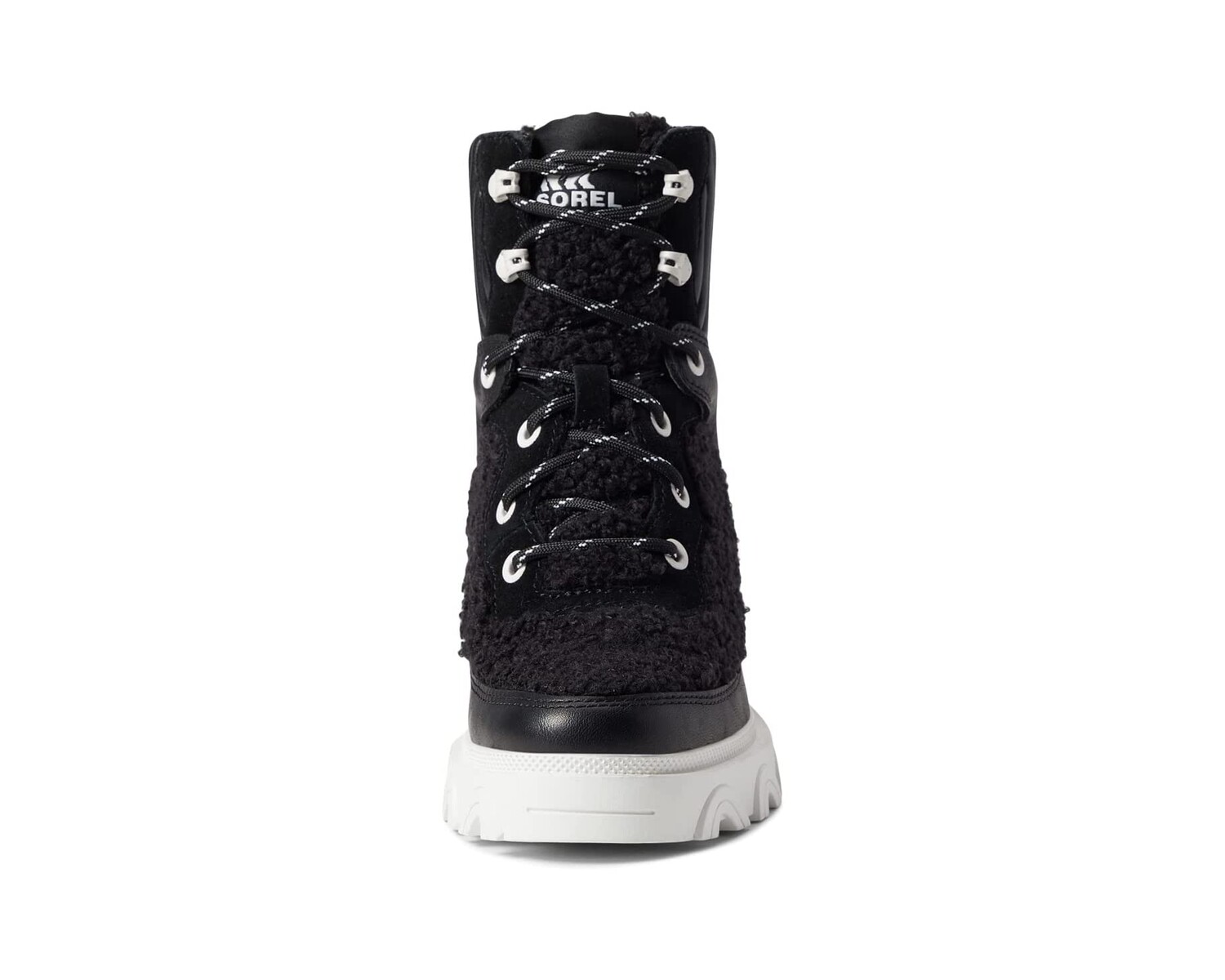 

Ботинки Brex Heel Cozy Lace SOREL, черный