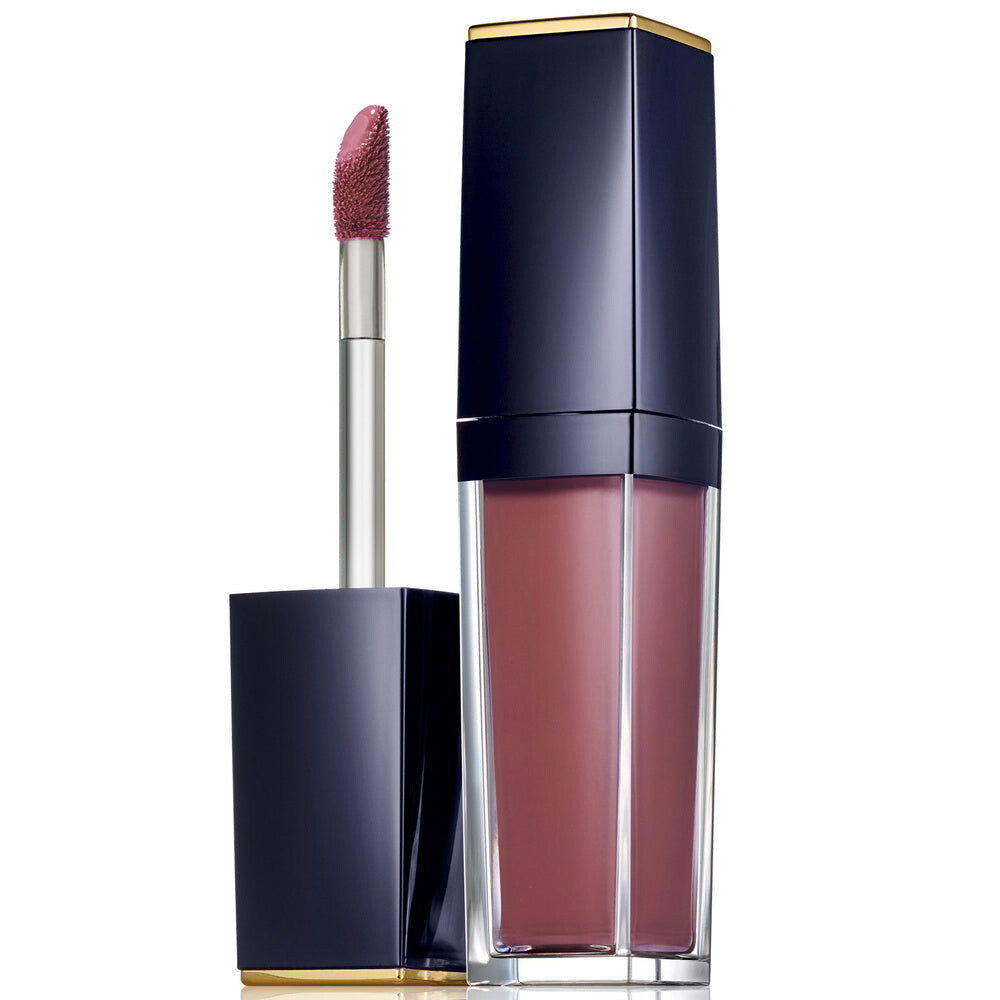

Estée Lauder Pure Color Envy Matte Paint-On Liquid LipColor 401 Жженый изюм 7мл