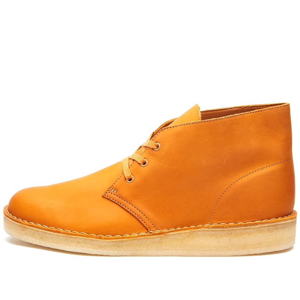 

Ботинки Clarks Desert Coal