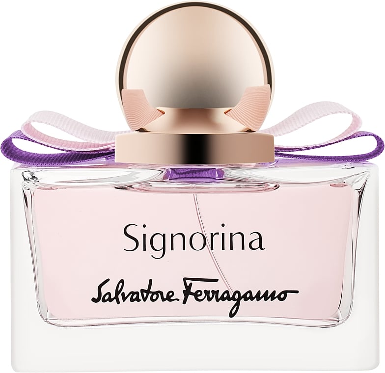 Туалетная вода Salvatore Ferragamo Signorina - фото