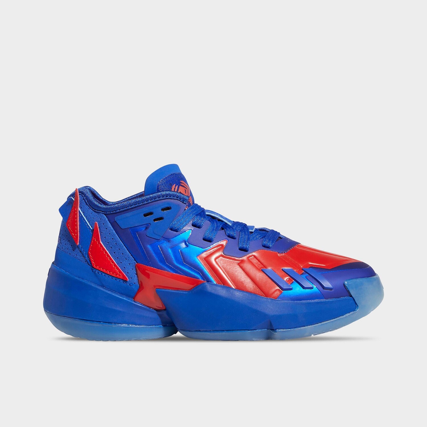 

Adidas для больших детей D.O.N. Выпуск №4 Баскетбольная обувь, синий