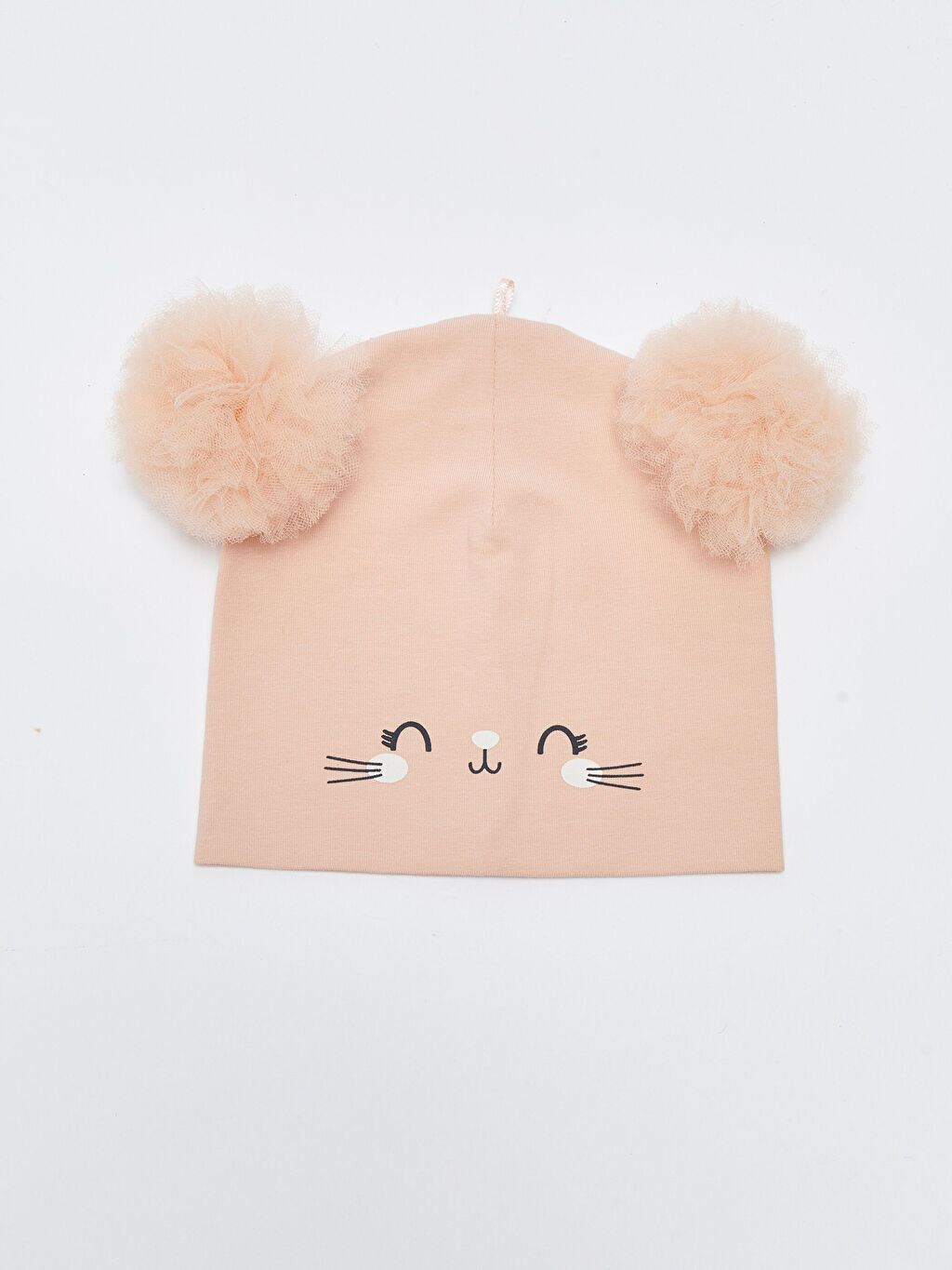 

Печатная шапочка для девочки LCW Baby