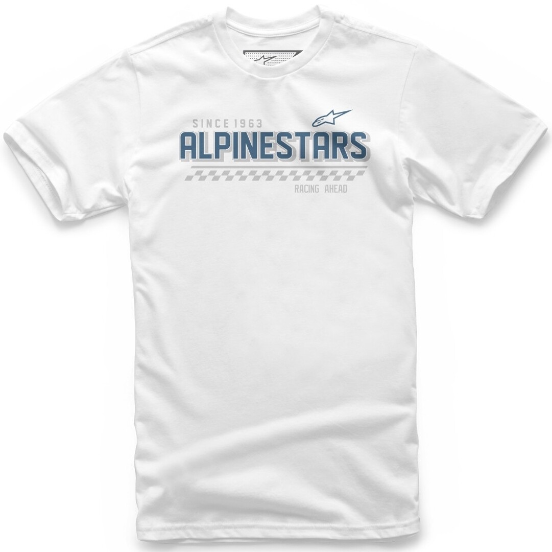 

Alpinestars Coronal Футболка, белый