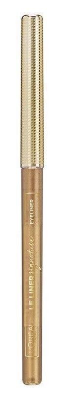 

L’Oréal Le Liner Signature Подводка для глаз, 04 Gold Velvet