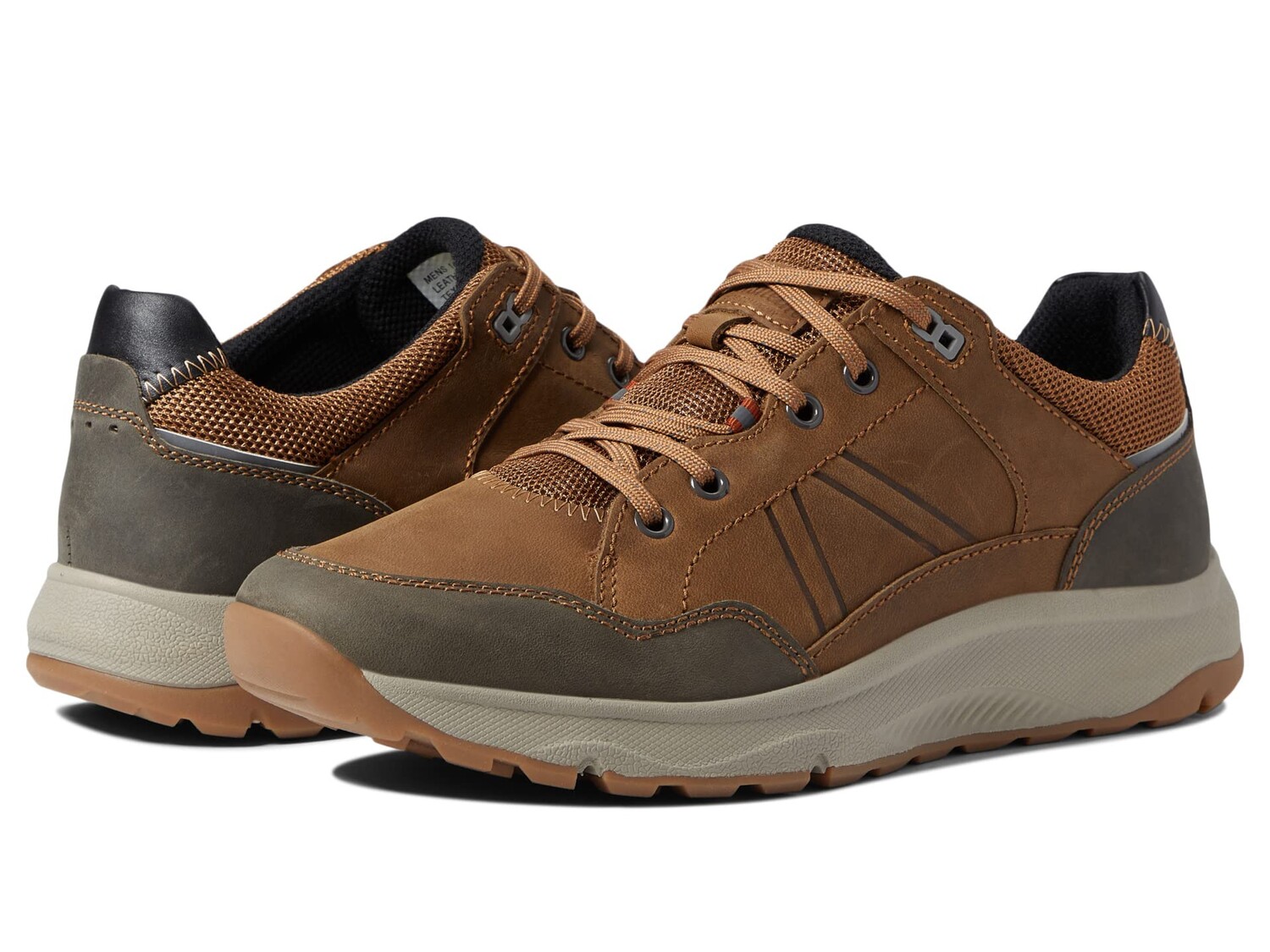 

Кроссовки Florsheim, Tread Lite Moc Toe Lace-Up Sneaker
