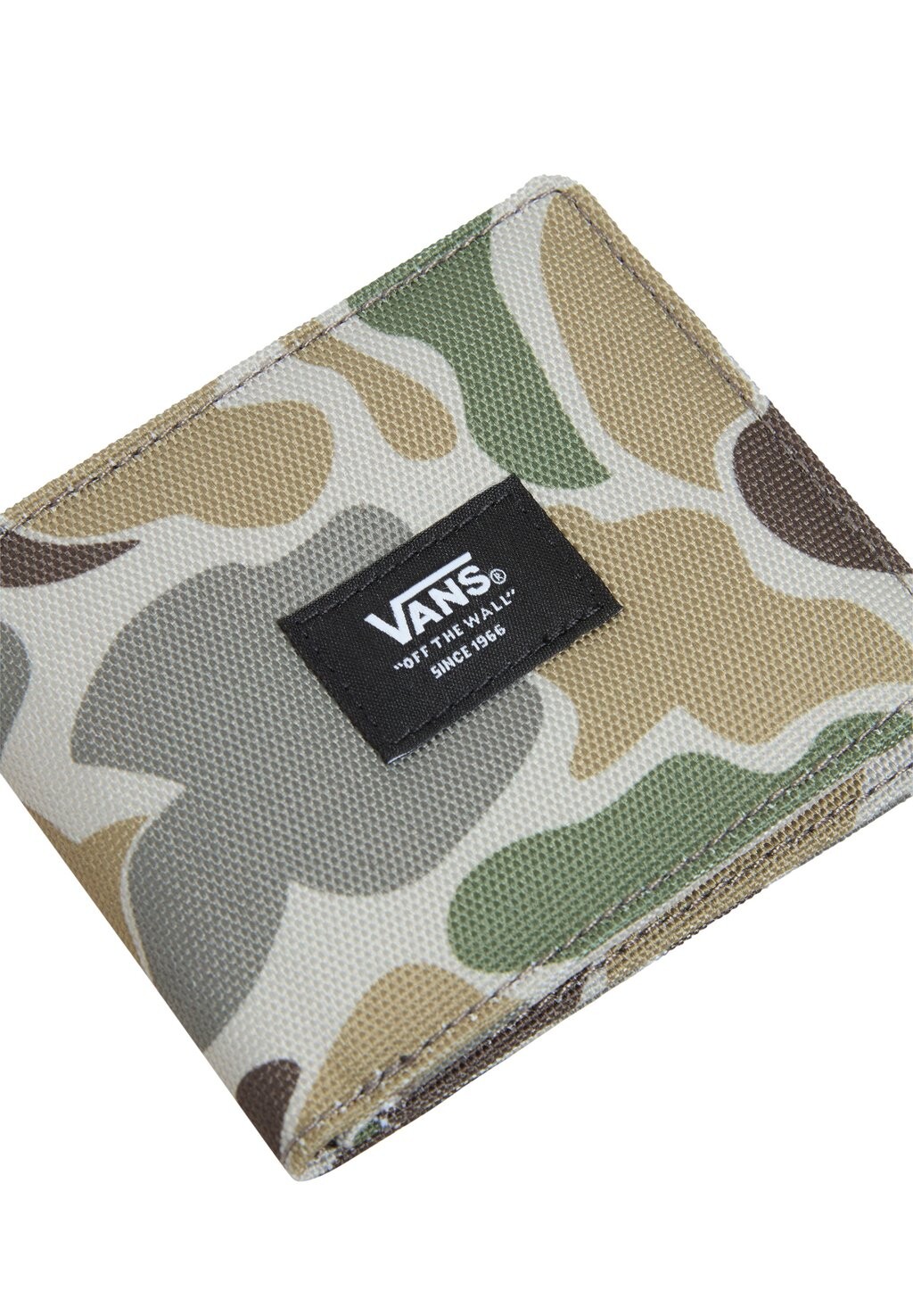 

Кошелек ROATS BIFOLD Vans, зеленый