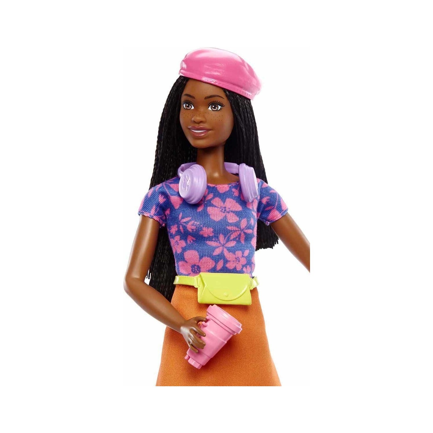 

Игровой набор Barbie Brooklyn Travel