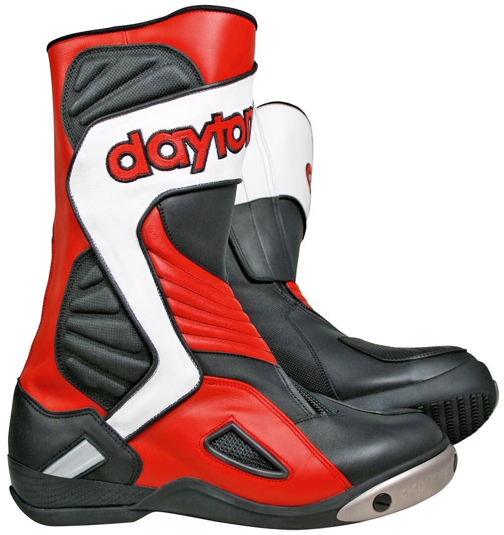 

Daytona Evo Voltex Мотоциклсапоги, красный/черный/белый