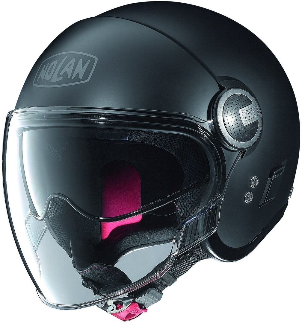 

Шлем Nolan N21 Visor Classic реактивный, черный