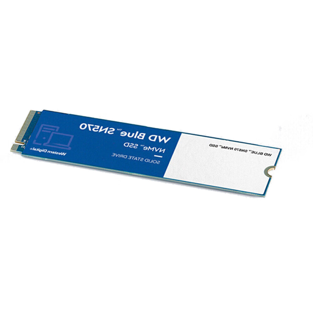

SSD-накопитель Western Digital Blue SN570 1ТБ (WDS100T3B0C)