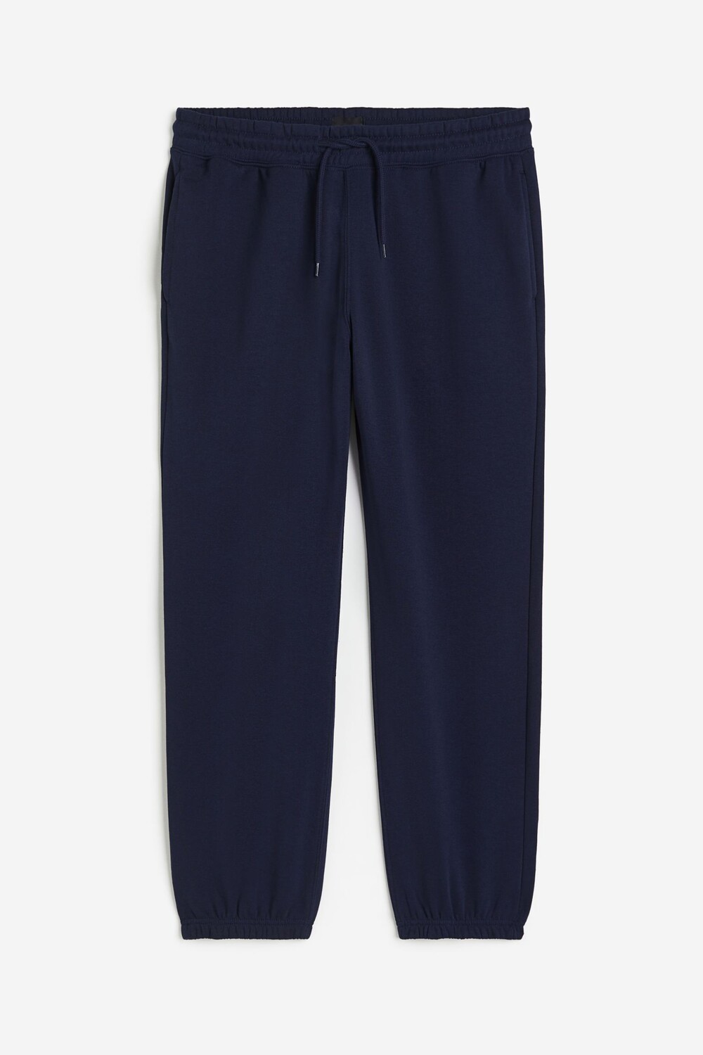 

Спортивные брюки H&M Relaxed Fit, темно-синий