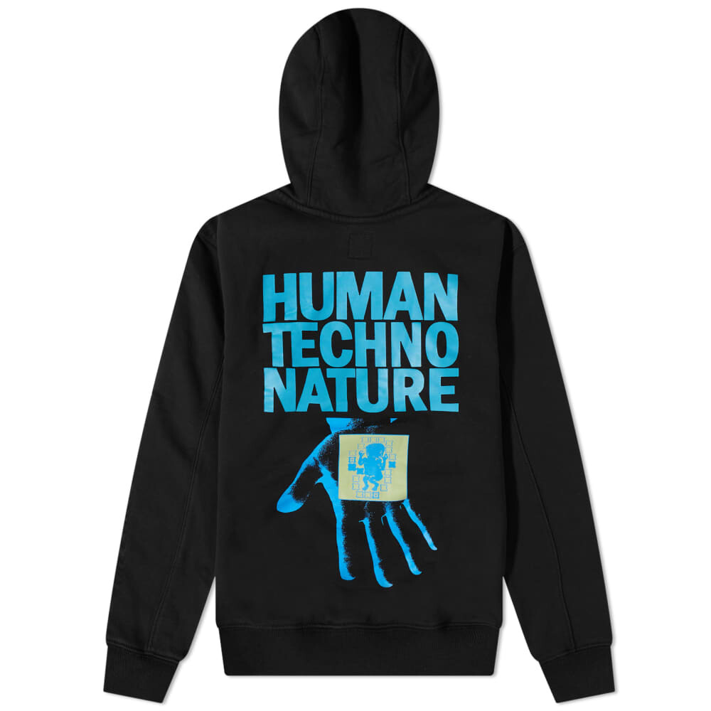 

Толстовка Brain Dead Hardware Systems Hoody, Черный