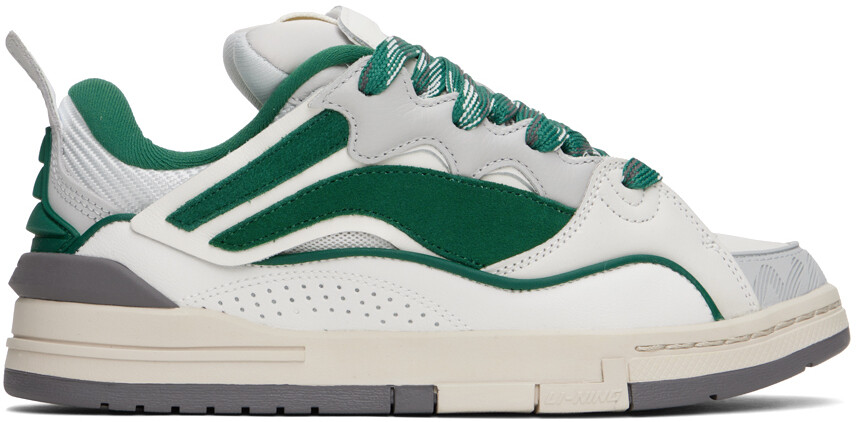 

Кроссовки Off-White и Green Wave Pro Li-Ning