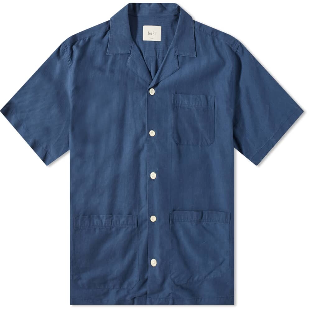 

Рубашка Foret Bocchia Vacation Shirt