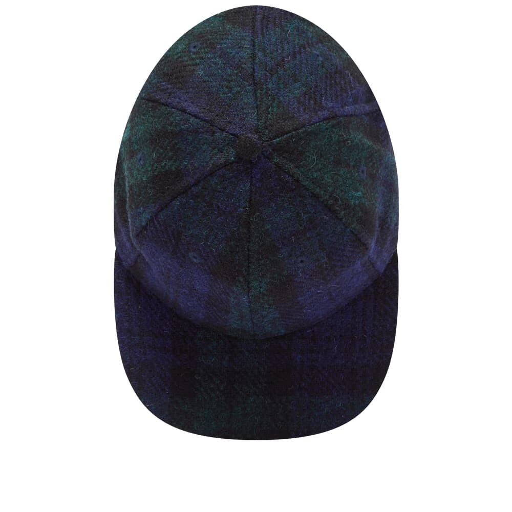 

Кепка Harris Tweed в клетку с 6 панелями Lite Year