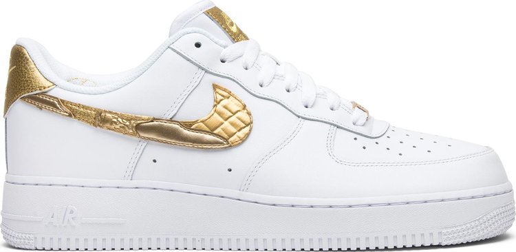 Air force 1 cr7 golden sales patchwork