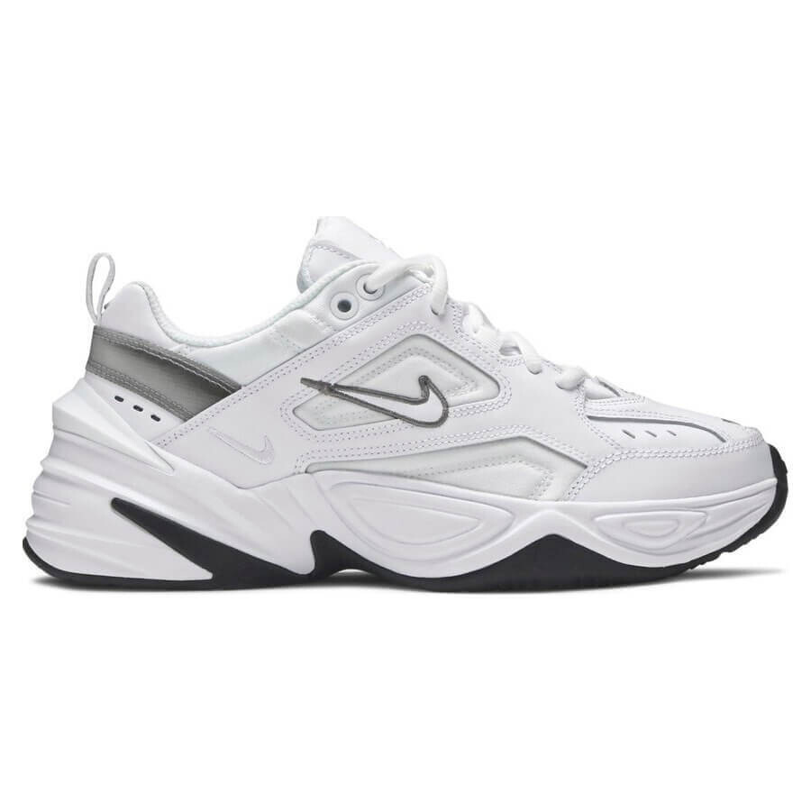 Кроссовки Nike Wmns M2K Tekno 'White Grey', белый