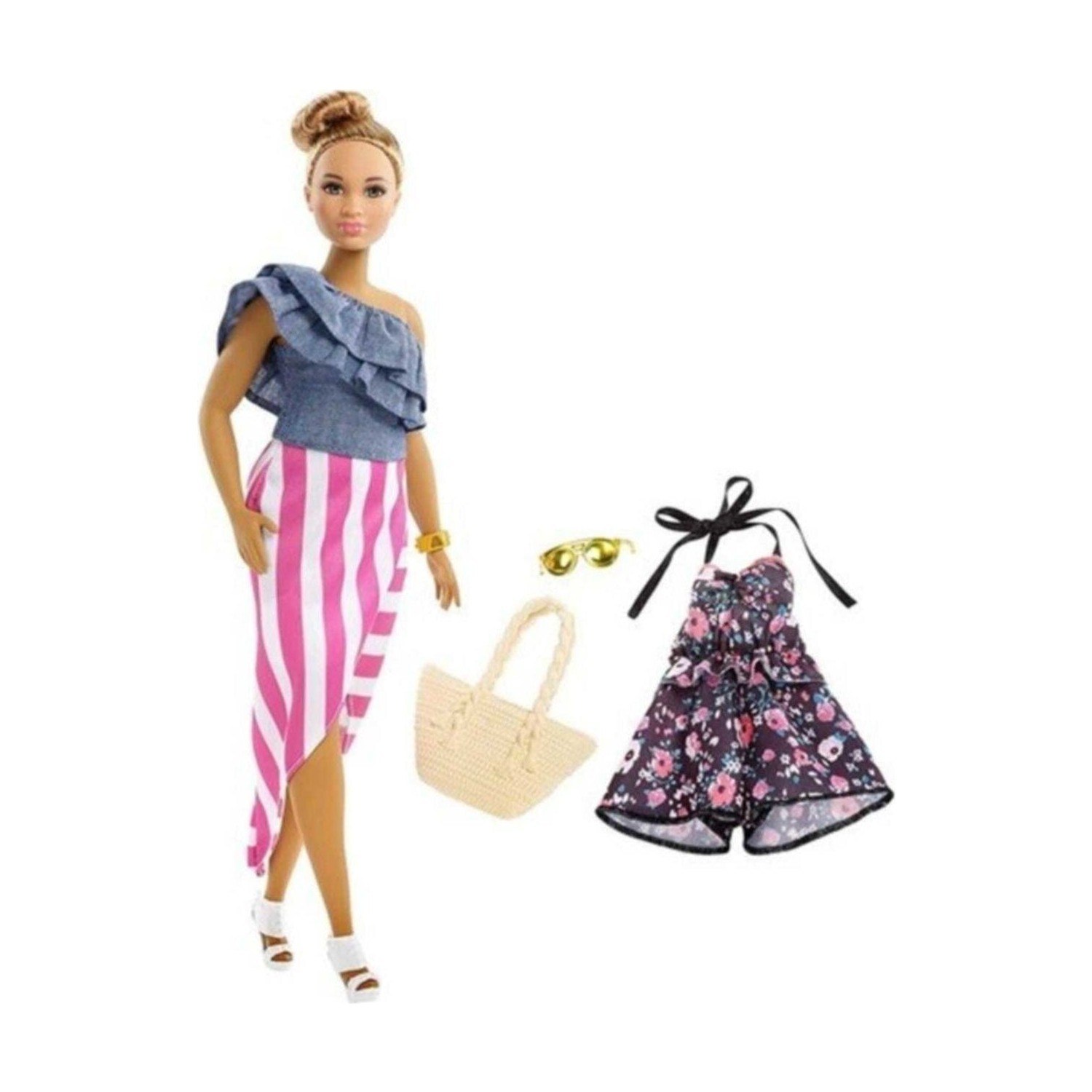 

Куклы Barbie и одежда FJF67 Fashionista