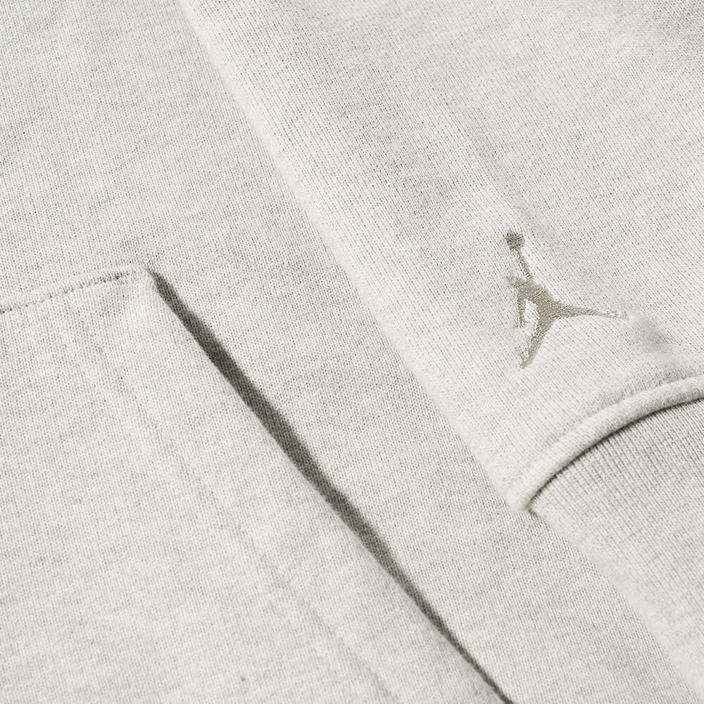 

Толстовка Air Jordan Wordmark Fleece, серый