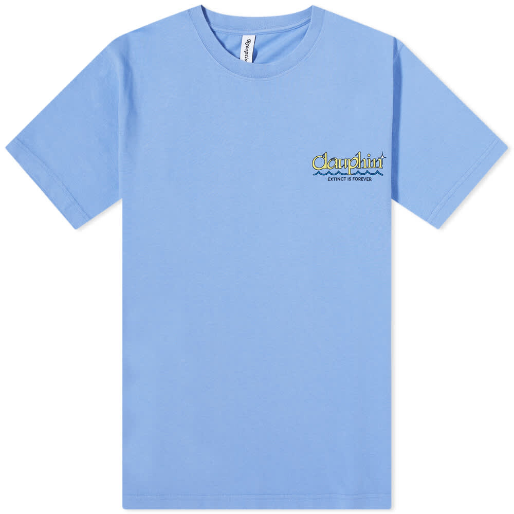 

Футболка Reception Extinct Tee, Синий