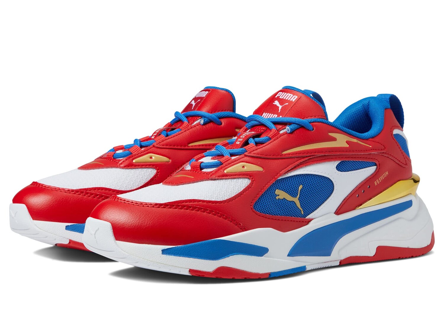 

Кроссовки PUMA, RS-Fast RWB