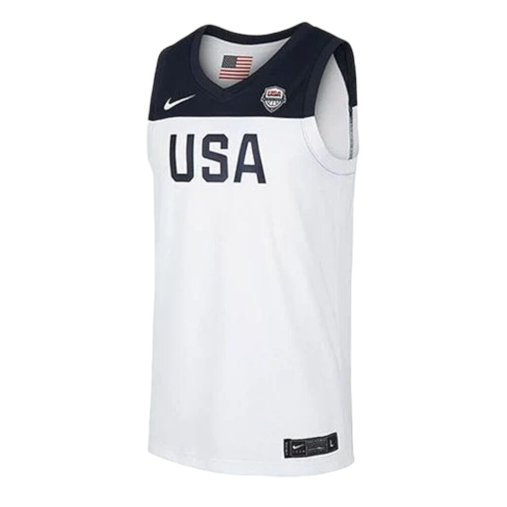 

Майка Nike World Cup USA, белый